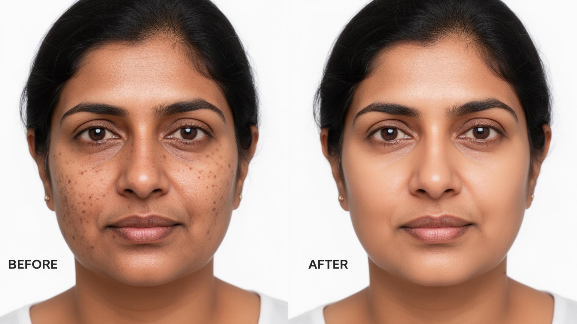 Laser Skin Rejuvenation