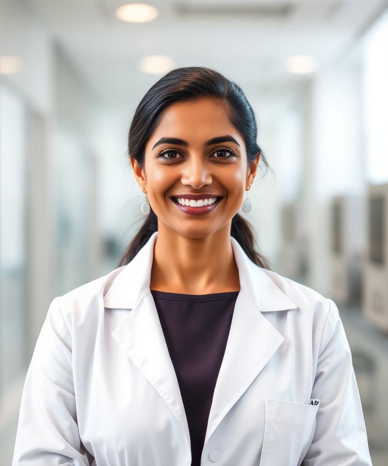 Dr. Komal Patil