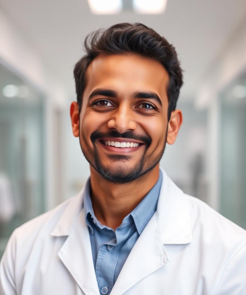 Dr. Aniket Sharma