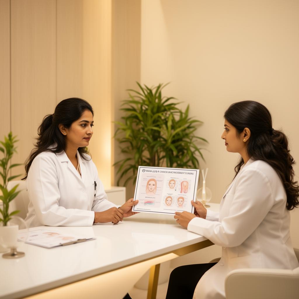 Customized Skincare Consultations