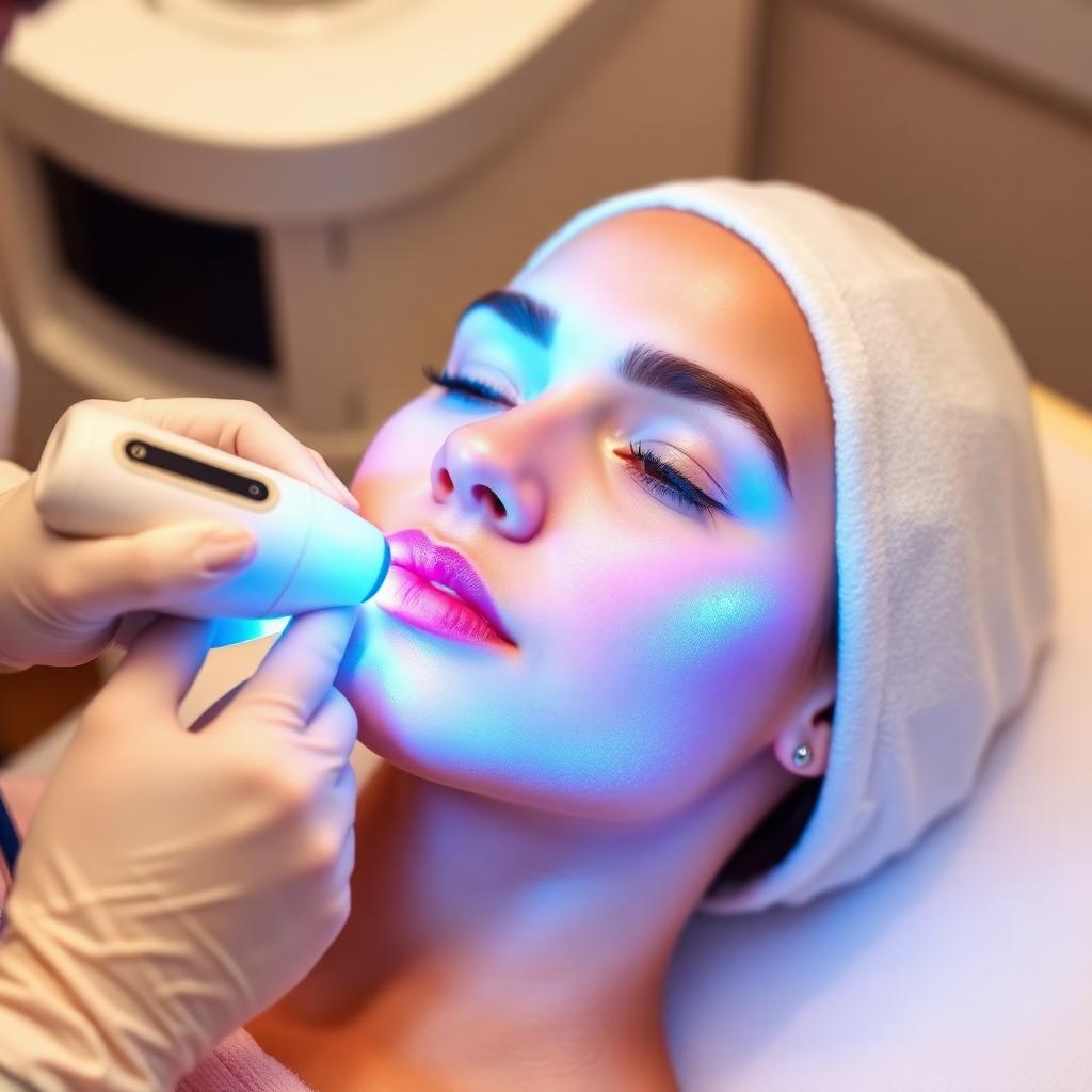 Laser Rejuvenation