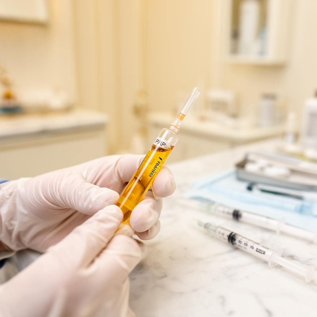 Microneedling + PRP